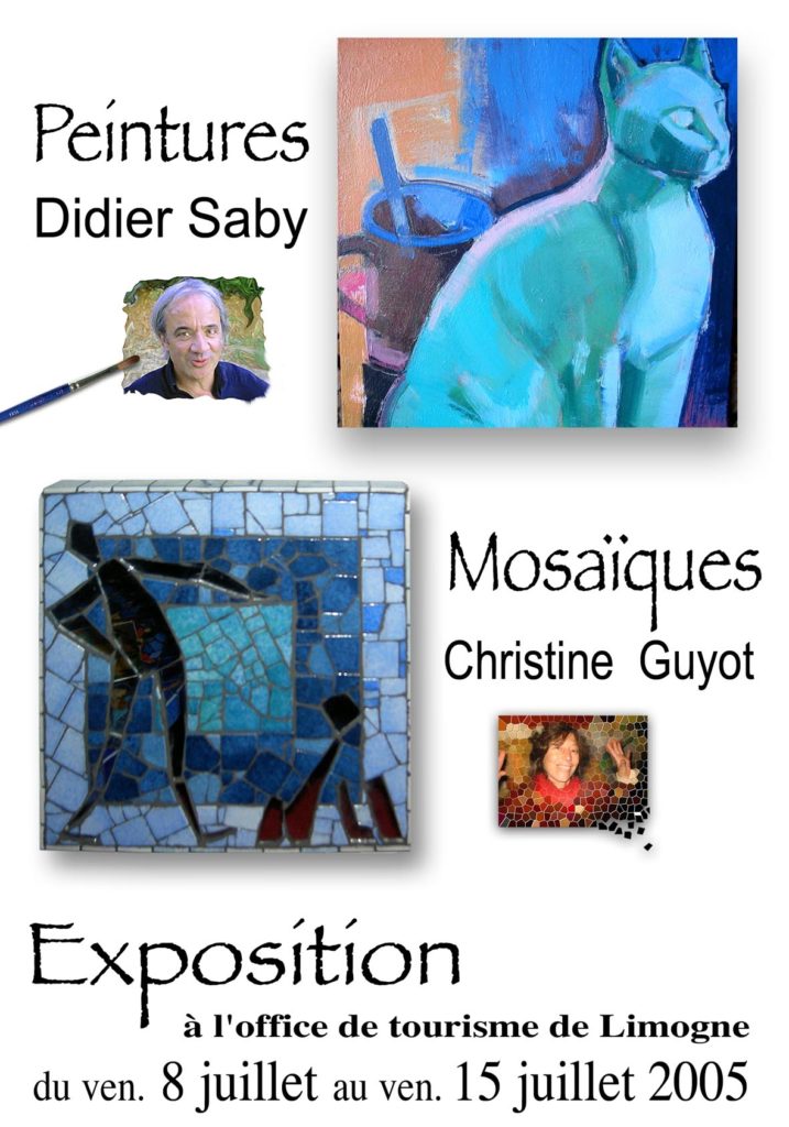 Expo Limogne 2005