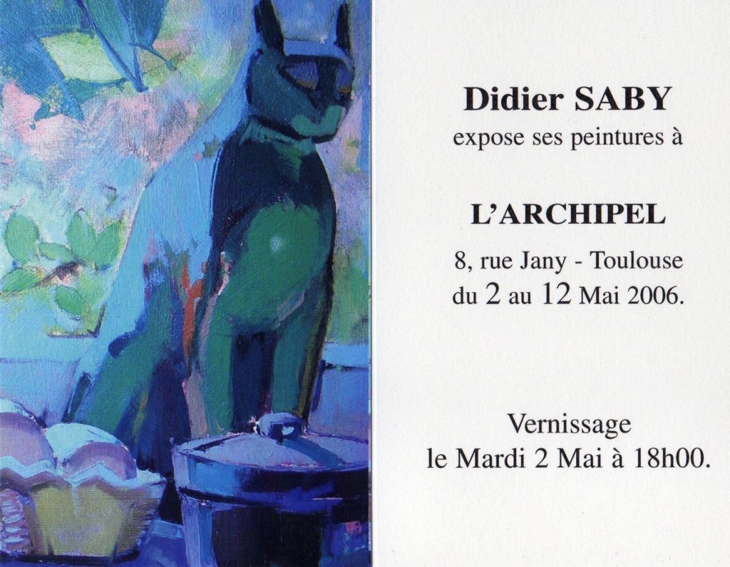 Expo Toulouse 2006