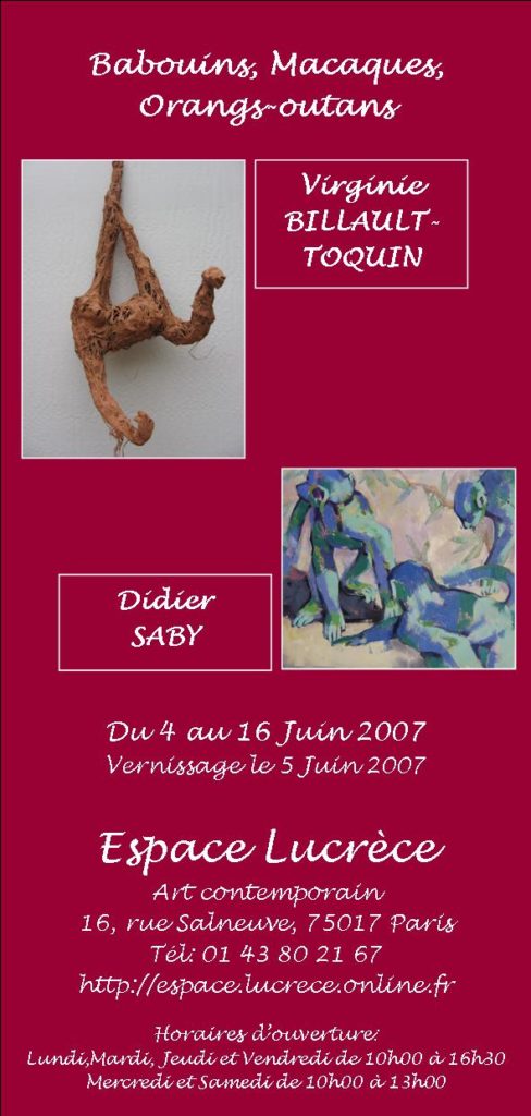 Expo Paris 2007