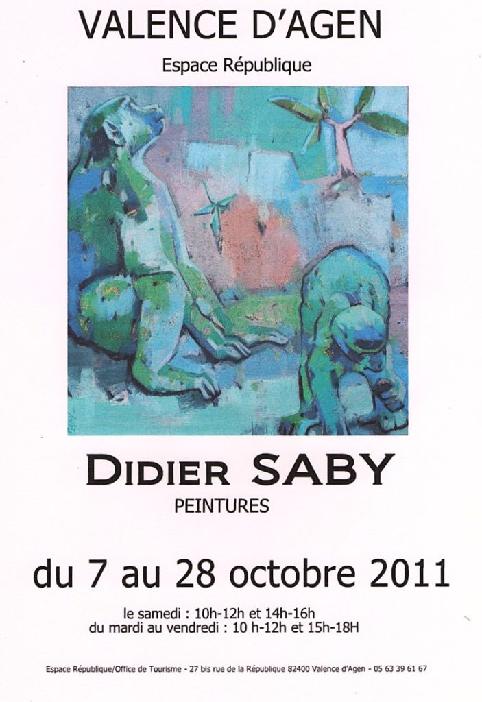 Expo Valence 2011