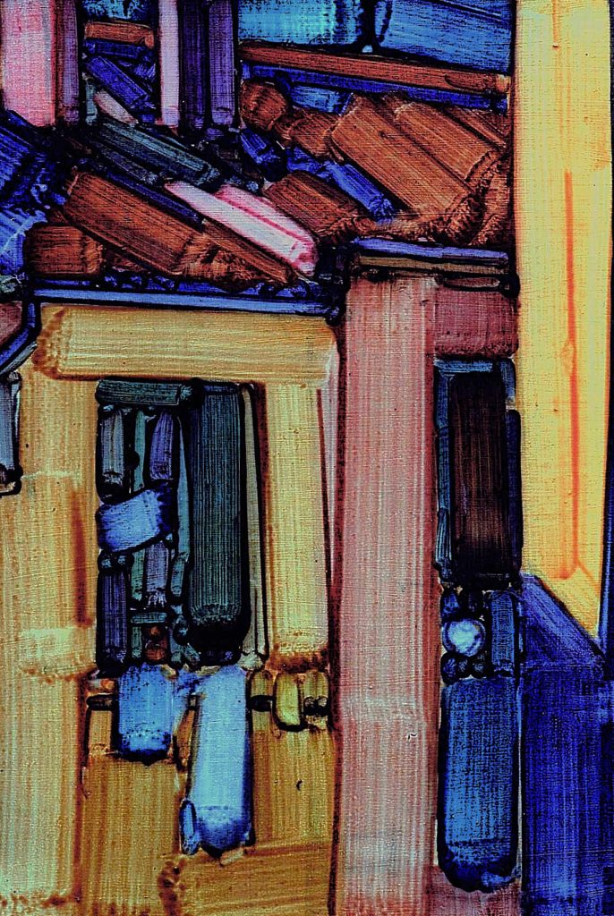 Une façade